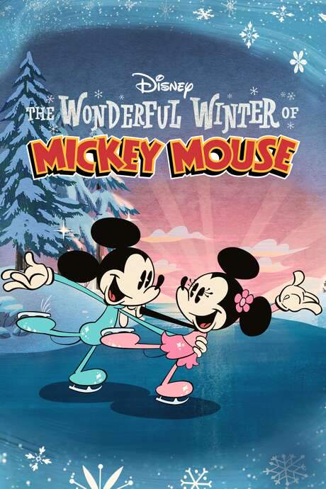 The Wonderful Winter of Mickey Mouse